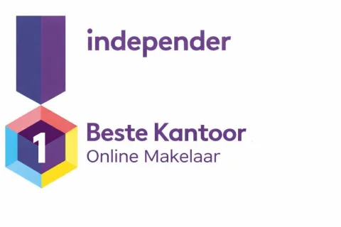 Independer: Beste Kantoor Online Makelaar